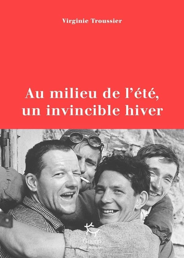 Au milieu de l'été, un invincible hiver : Pilier du Frêney, 1961
