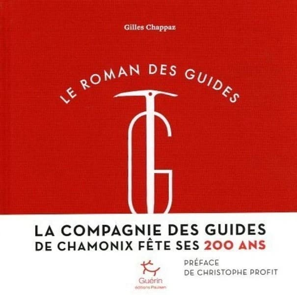 Le roman des guides
