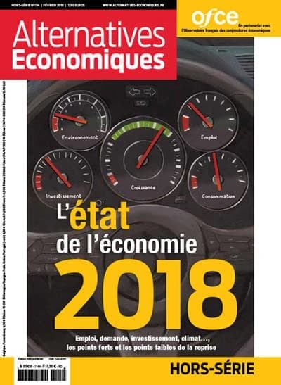 L'état de l'économie 2018 : emploi, demande, investissement, climat...