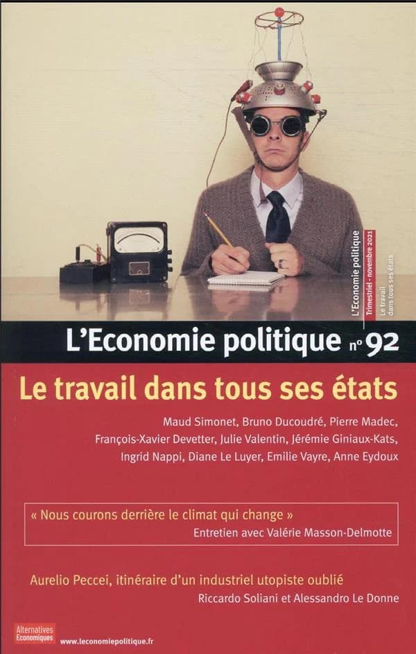 Le travail dans tous ses états