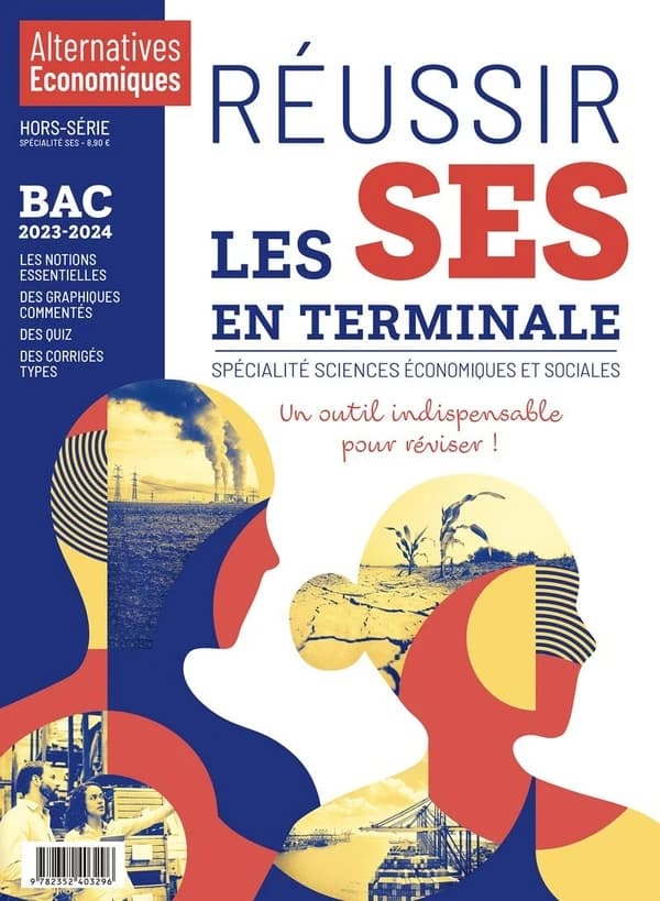 Réussir les SES en Terminale