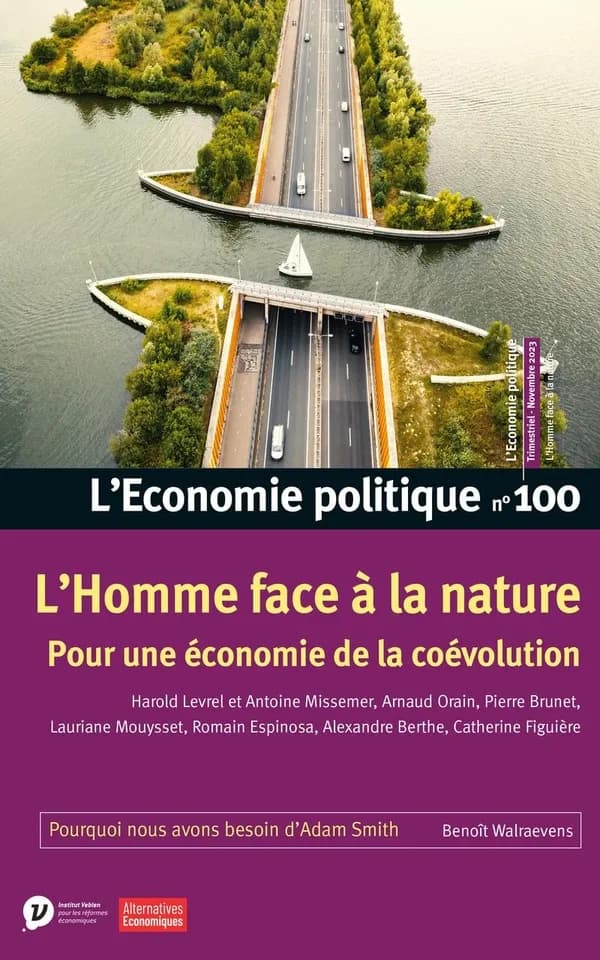 L'économie politique n.100