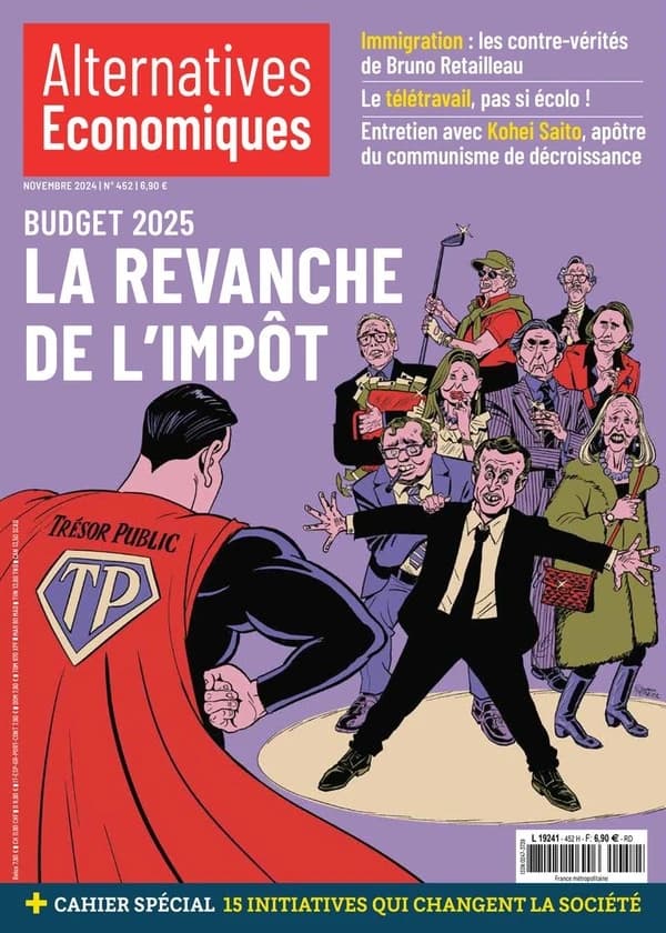 Mensuel n.452 : Novembre 2024