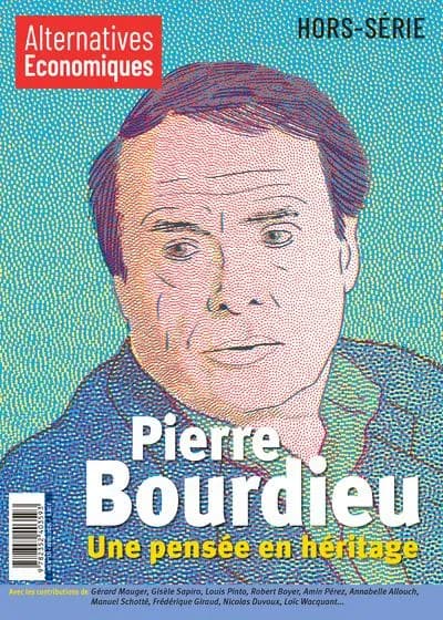 Alternatives économiques Hors-Série n.131 : Pierre Bourdieu : une pensée en héritage