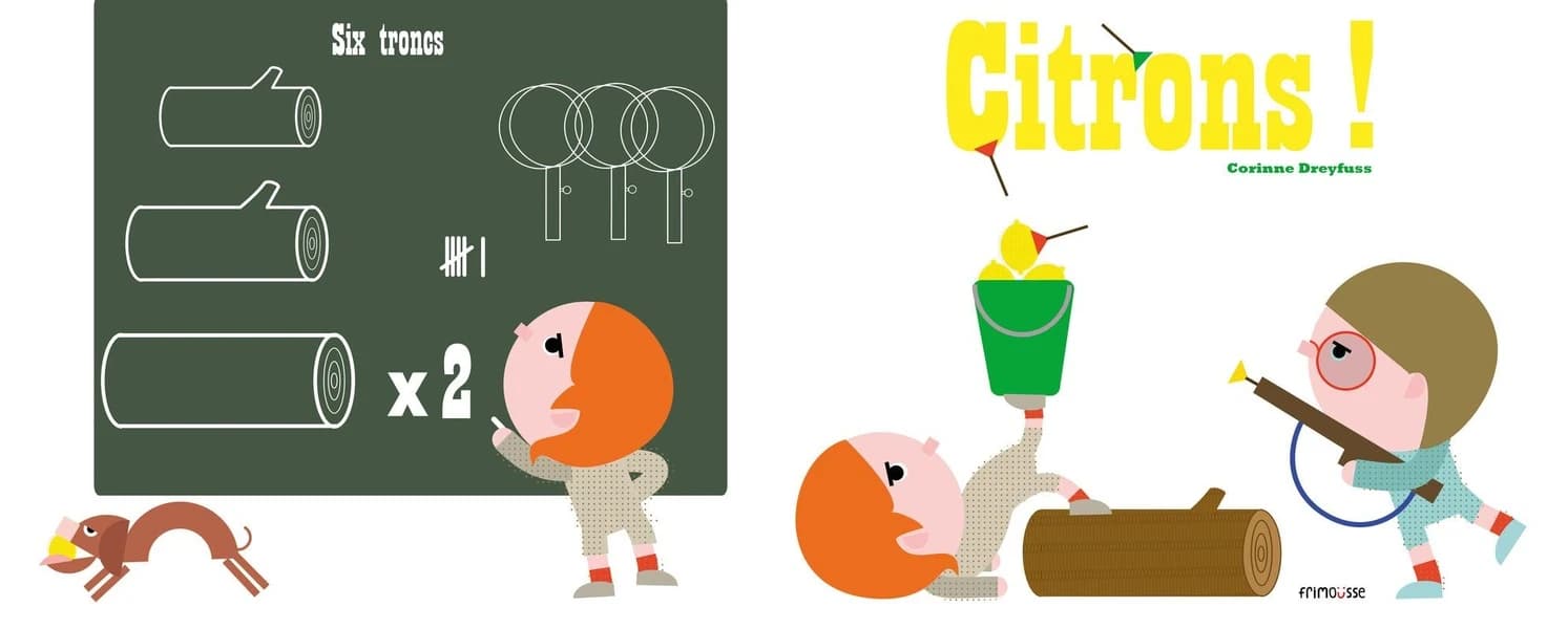 Citrons !