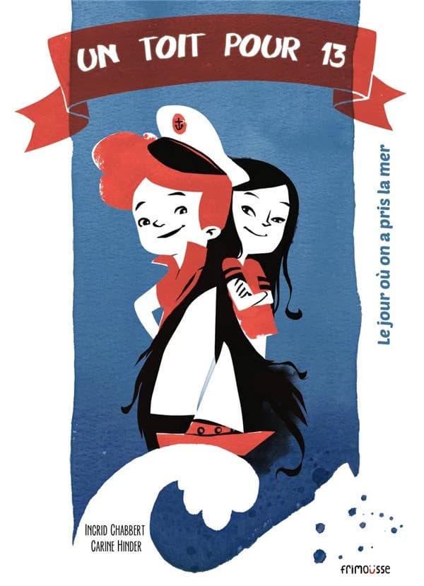 Un toit pour 13 : le jour où on a pris la mer