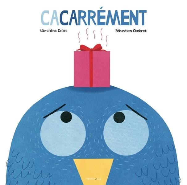 Cacarrément