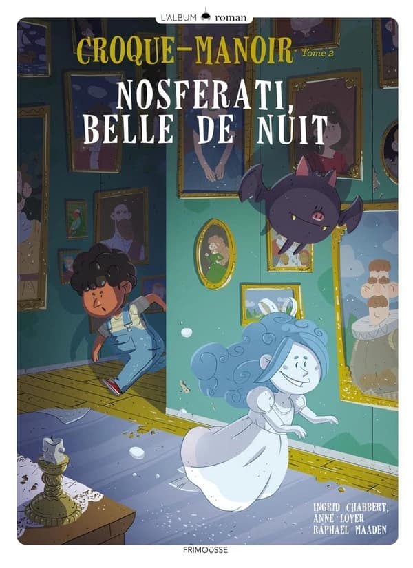 Nosferati, belle de nuit