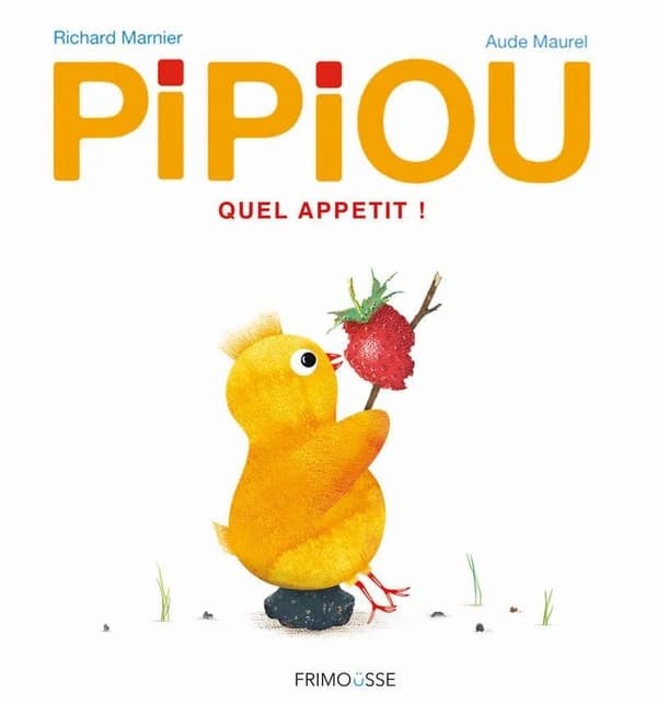 Quel appétit !