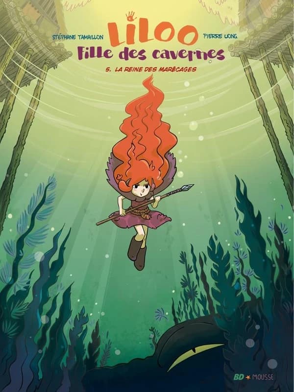 La reine des marécages