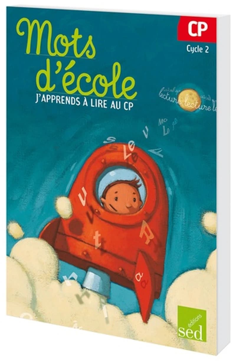 J'apprends à lire au CP