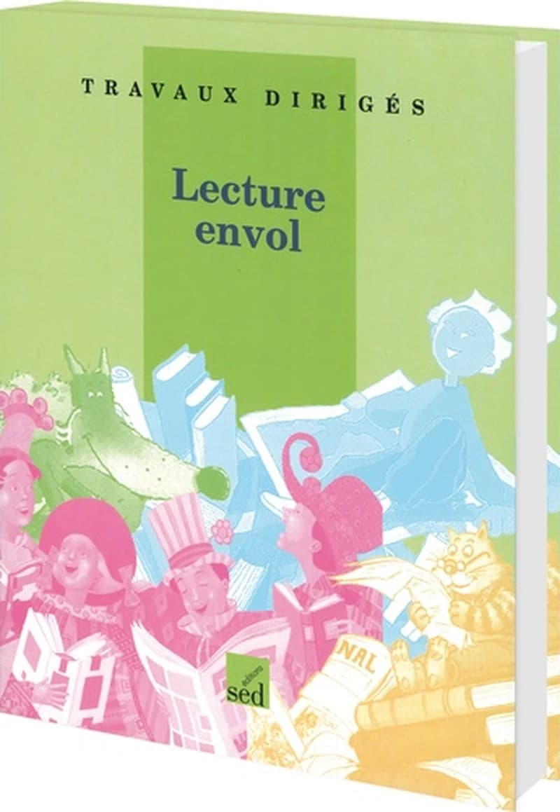 LECTURE  ENVOL CM1 CAHIER T.D