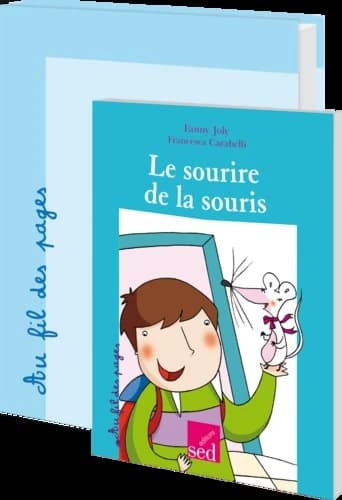 LE SOURIRE DE LA SOURIS