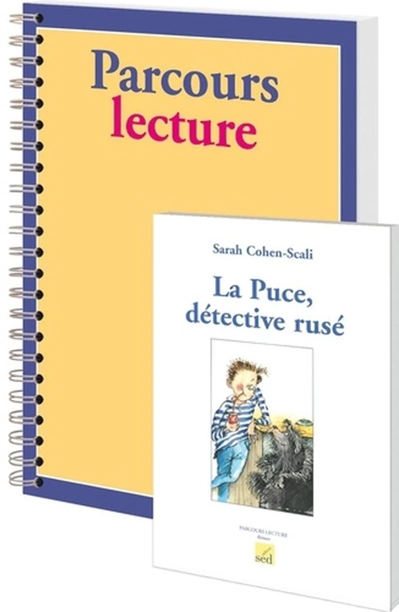 LA PUCE,DETECTIVE RUSE