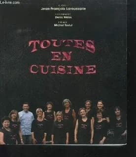 Toutes en cuisine