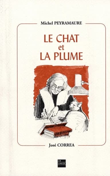 Le chat et la plume : V comme Verlaine