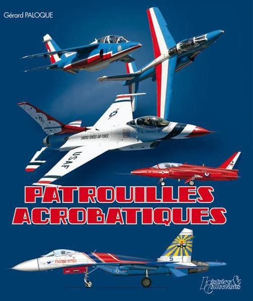 Patrouilles acrobatiques