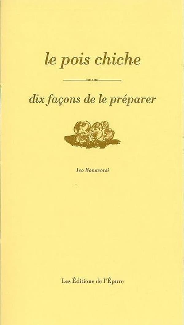 Le pois chiche