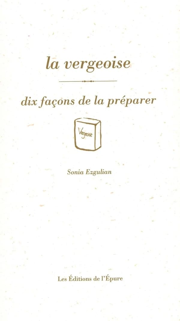 La vergeoise