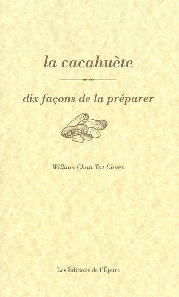 La cacahuète