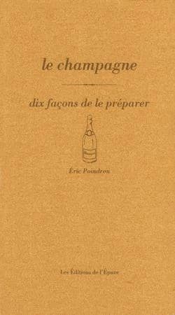 Le champagne