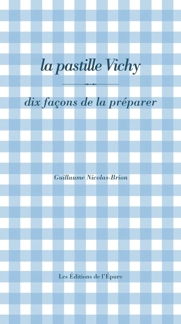 La pastille Vichy