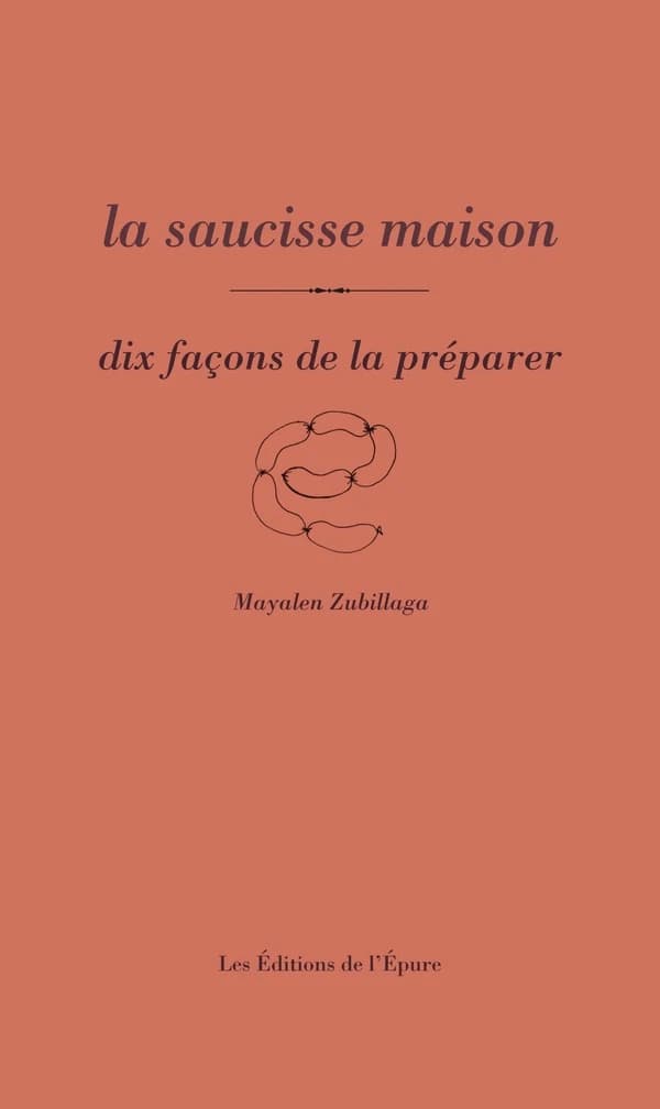 La saucisse maison