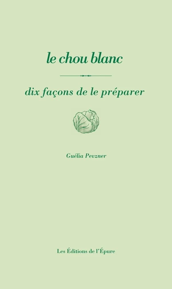 Le chou blanc