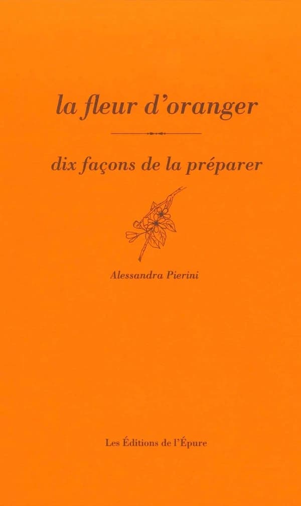 La fleur d'oranger