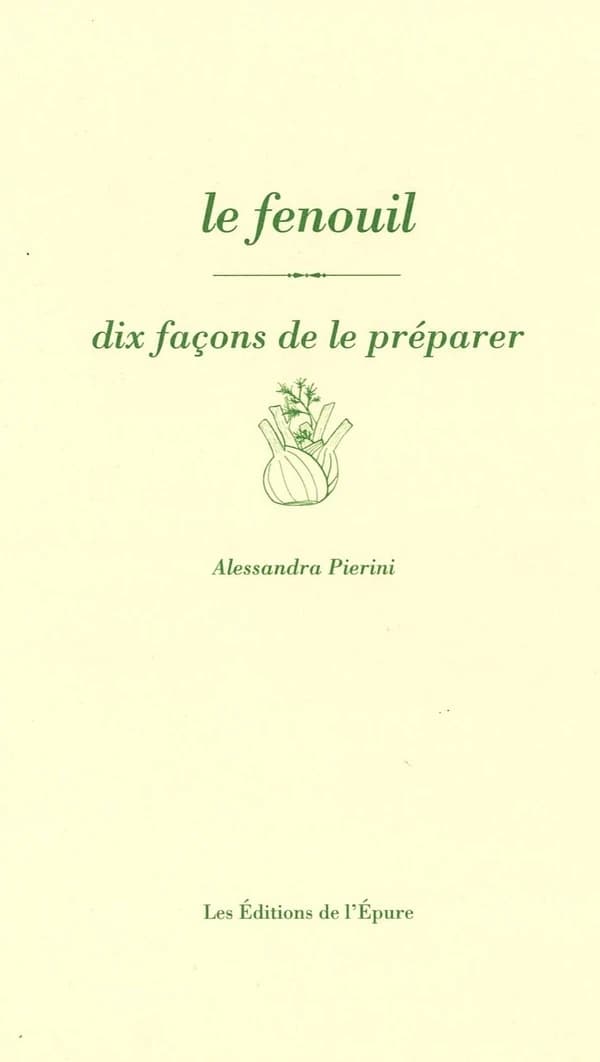 Le fenouil