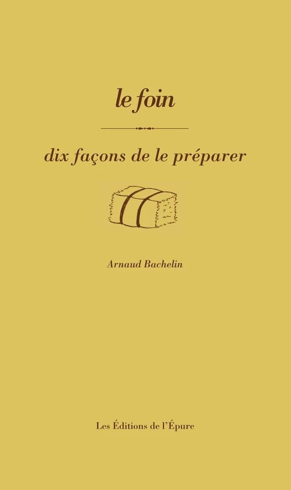 Le foin