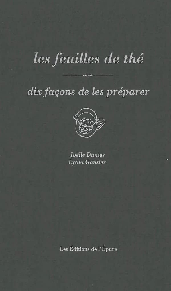 Les feuilles de thé