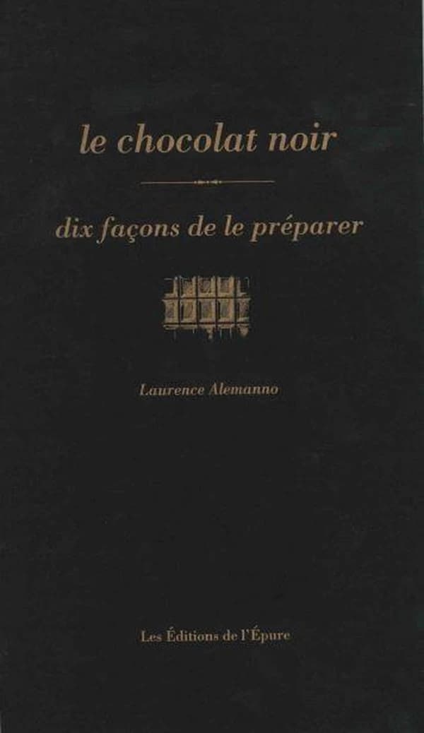 Le chocolat noir