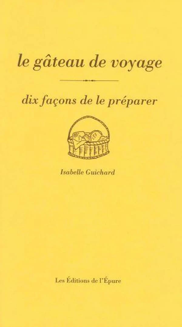 Le gâteau de voyage