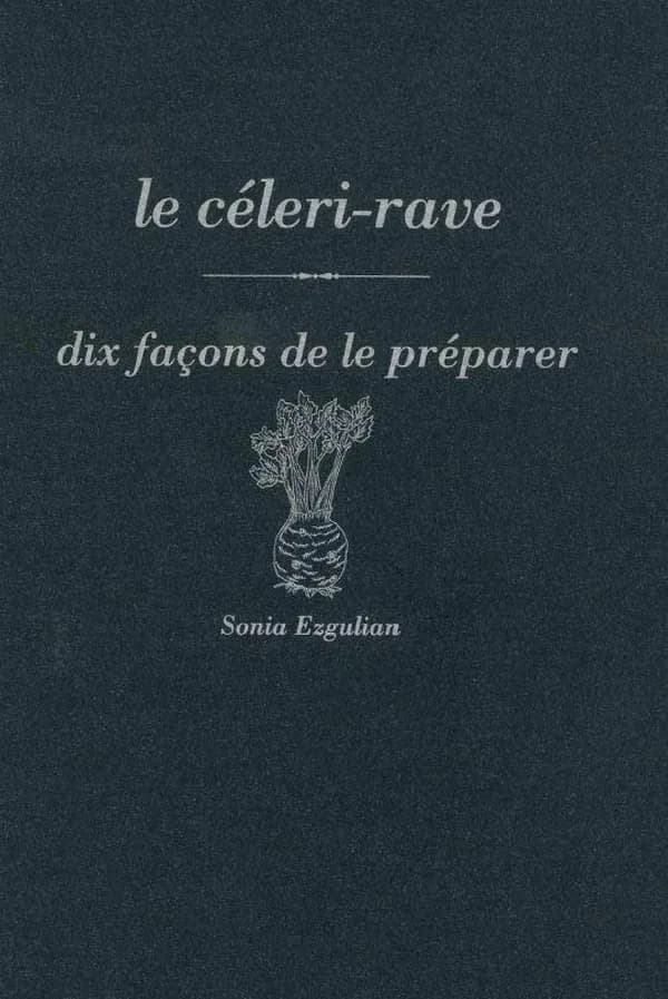 Le céleri-rave