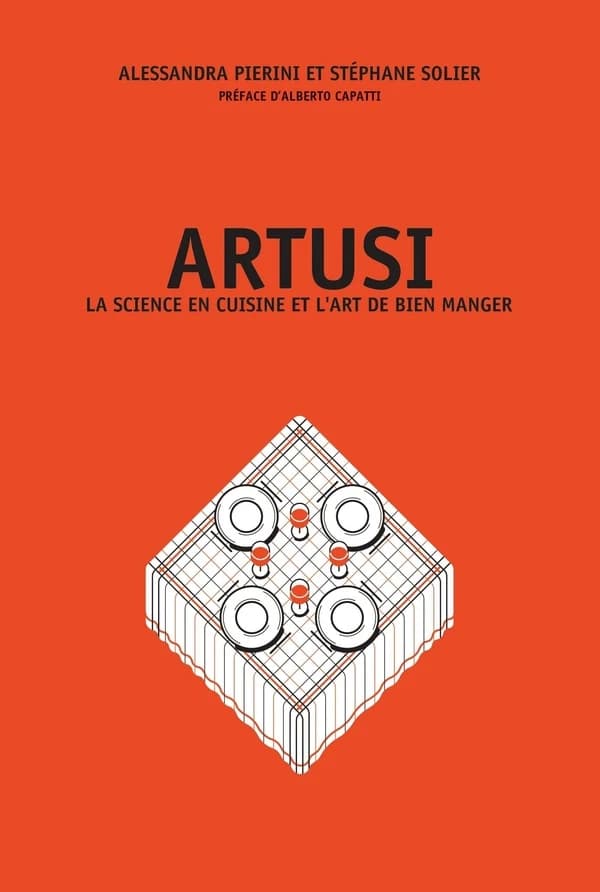 La science en cuisine et l'art de bien manger