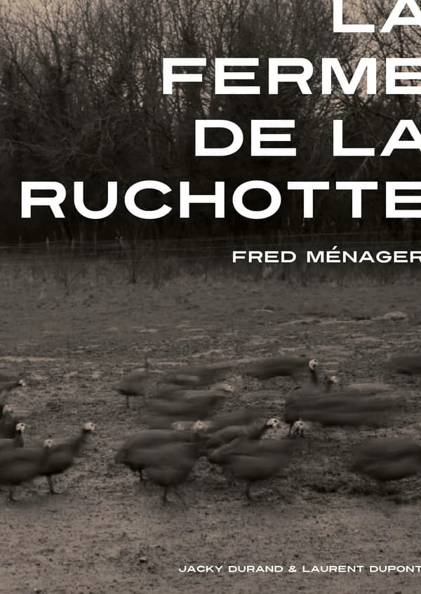 La Ferme de la Ruchotte : Fred Ménager