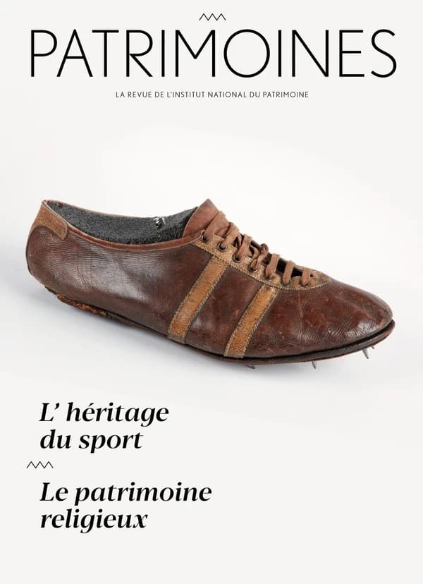Revue patrimoines Tome 19 : L'héritage du sport. Le patrimoine religieux