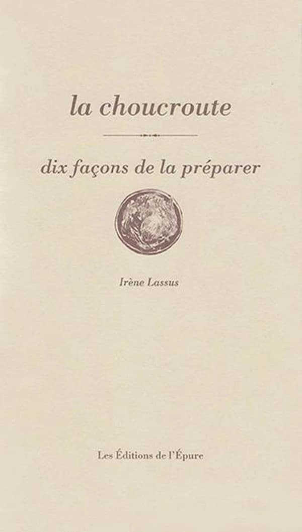 La choucroute