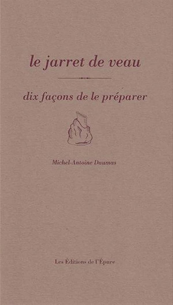 Le jarret de veau