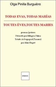 Todas Evas, todas Marías : poemas