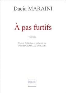 À pas furtifs : théâtre