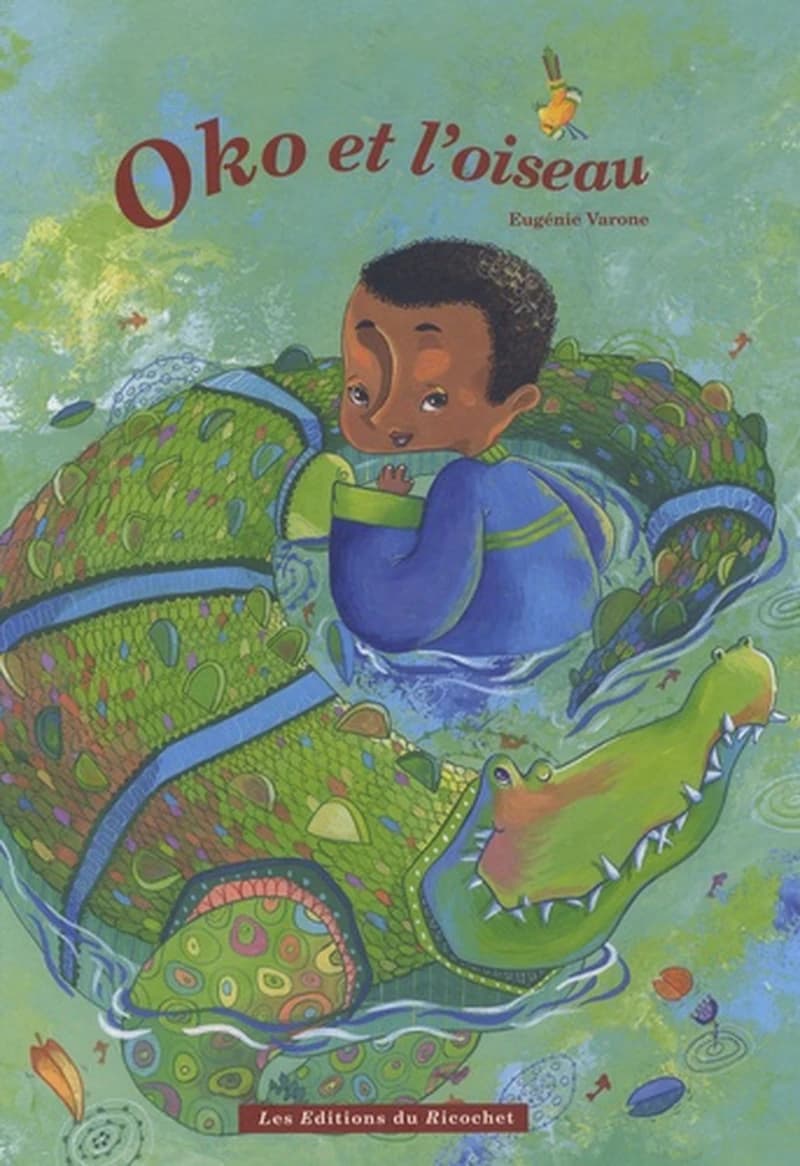 Oko et l'oiseau : conte guinéen