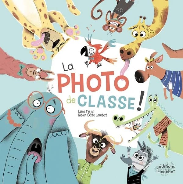 La photo de classe