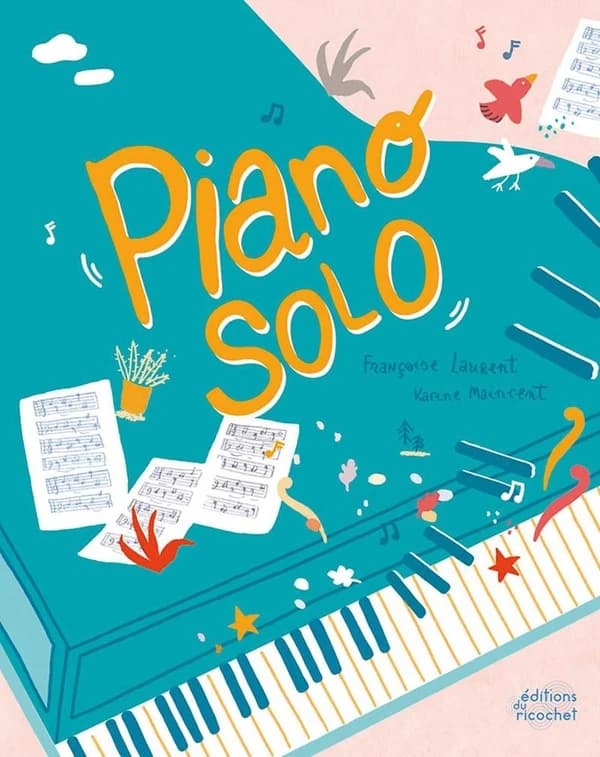 Piano solo