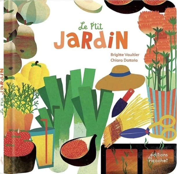Le p'tit jardin