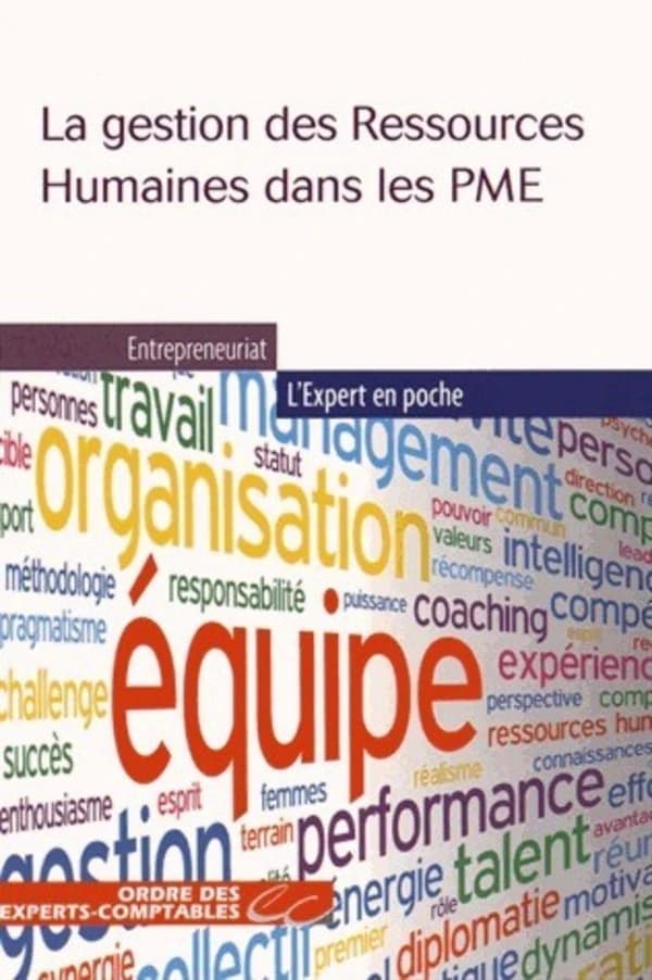 La gestion des Ressources Humaines dans les PME