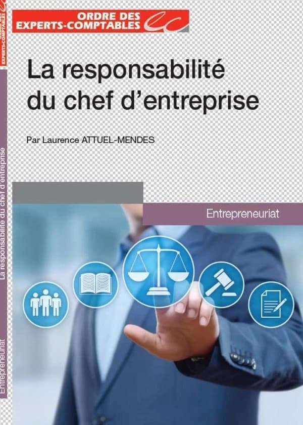 La responsabilité du chef d'entreprise ([Éd.] à jour au 1er juin 2018) par Laurence Attuel-Mendès