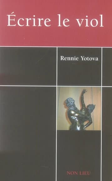 Écrire le viol