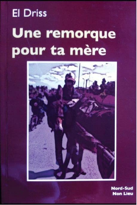 Une remorque pour ta mère